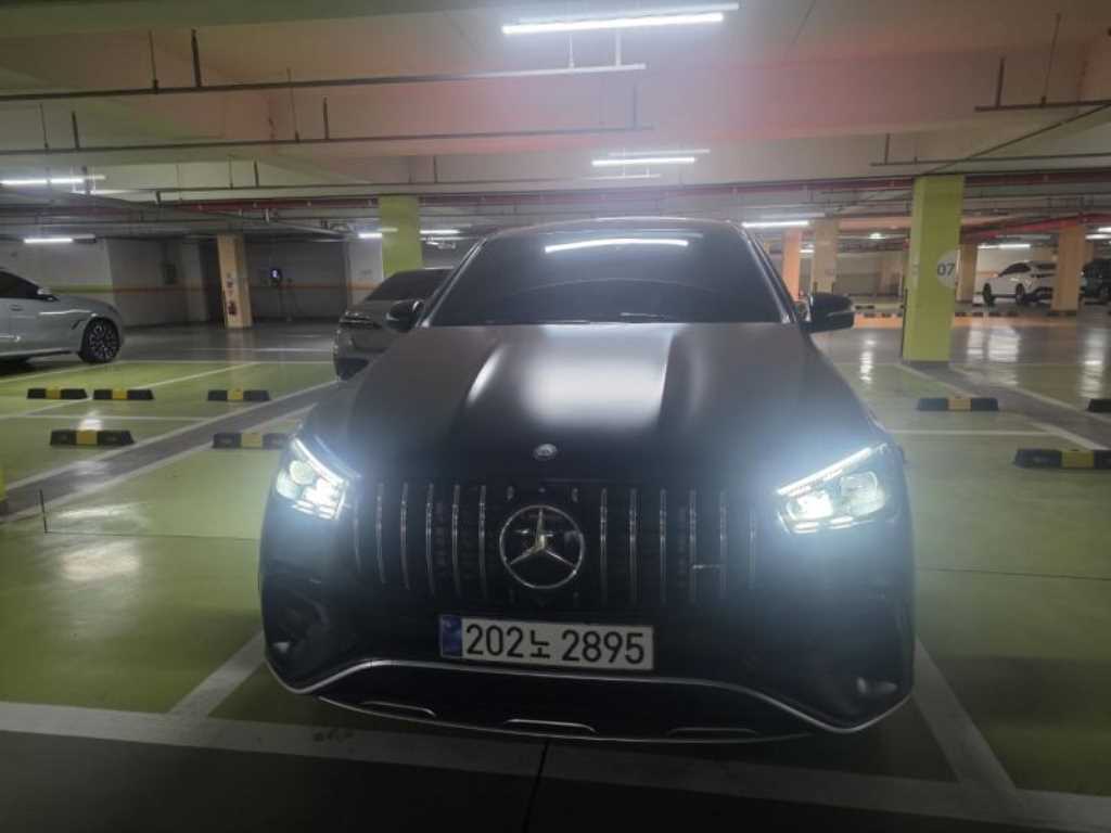 벤츠 GLE클래스(4세대) GLE 53 AMG 4매틱+ 쿠페 - 이미지 5