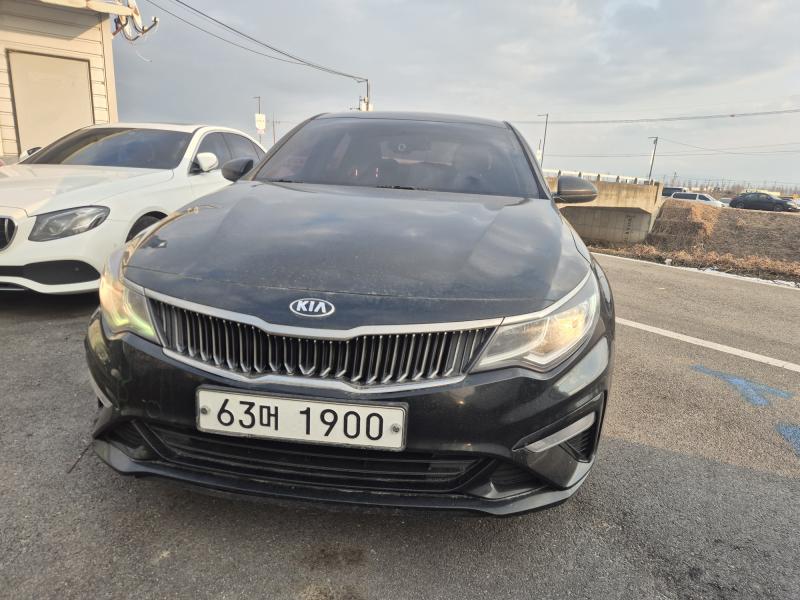 기아 뉴 신형K5 2.0 가솔린 럭셔리 - 이미지 5