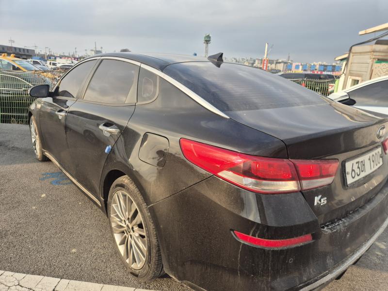 기아 뉴 신형K5 2.0 가솔린 럭셔리