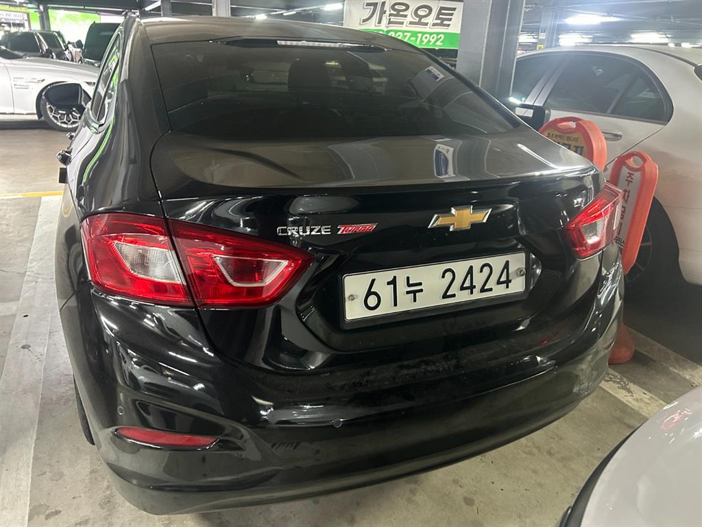 쉐보레 (대우) 올 뉴크루즈 1.4 터보 LT 디럭스 - 이미지 11