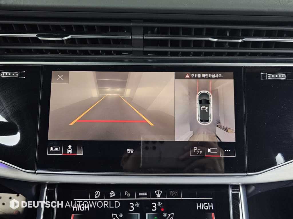 아우디 Q8 55 TFSI 콰트로 프리미엄 - 이미지 9