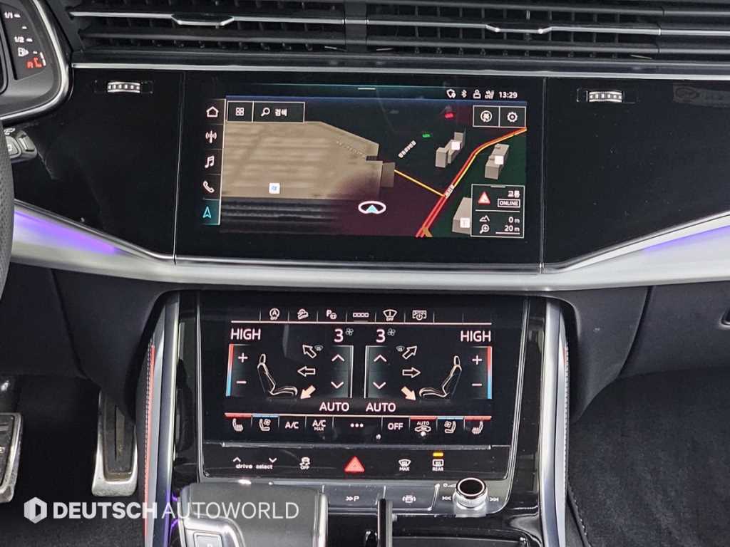 아우디 Q8 55 TFSI 콰트로 프리미엄 - 이미지 20