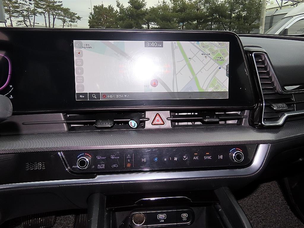 기아 디 올뉴스포티지 1.6 가솔린 2WD 노블레스 - 이미지 8