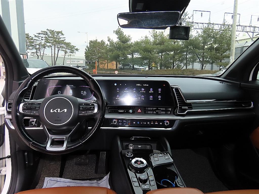 기아 디 올뉴스포티지 1.6 가솔린 2WD 노블레스 - 이미지 15