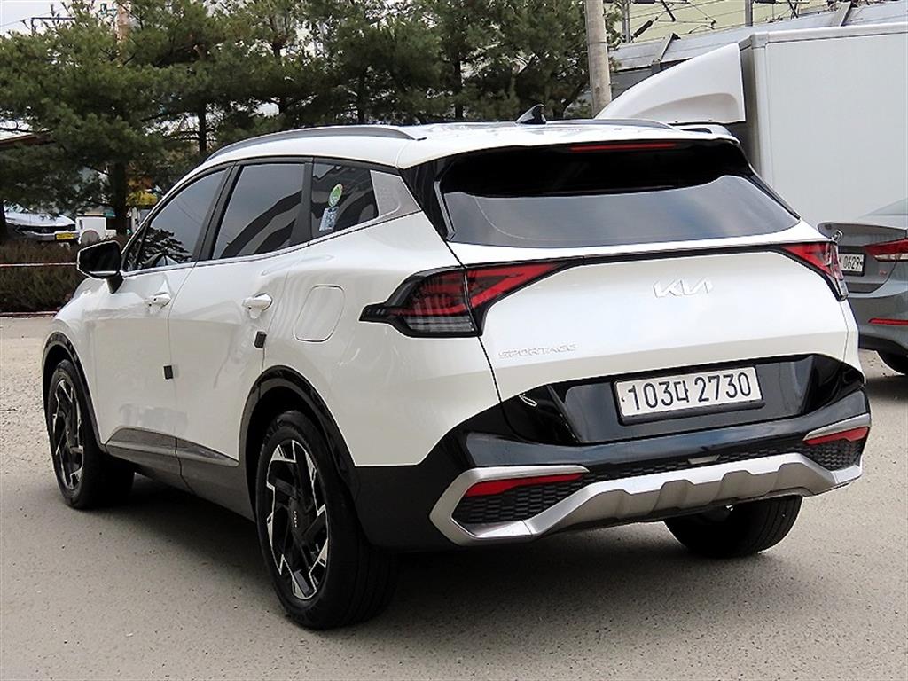 기아 디 올뉴스포티지 1.6 가솔린 2WD 노블레스 - 이미지 13