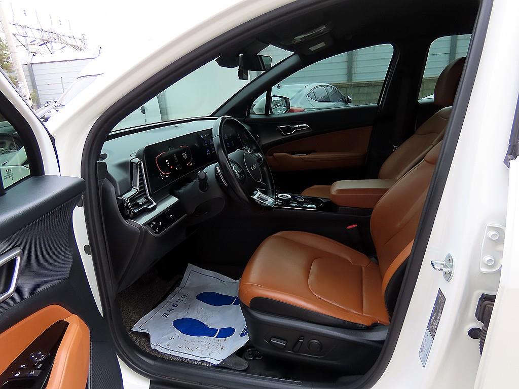 기아 디 올뉴스포티지 1.6 가솔린 2WD 노블레스 - 이미지 2