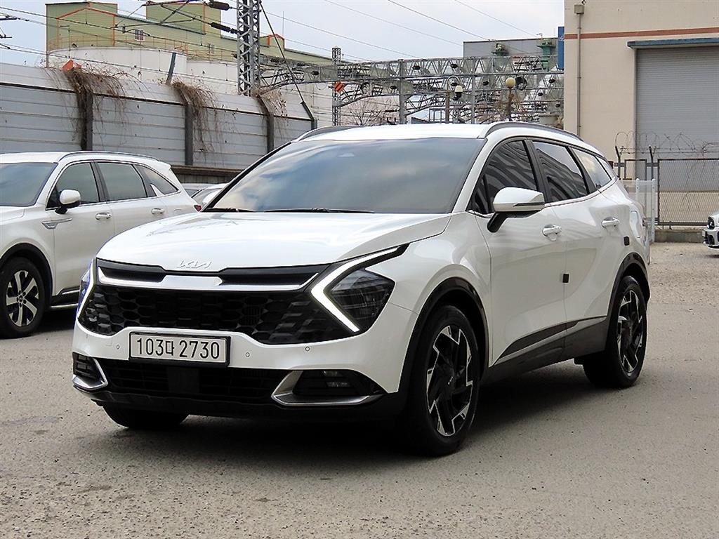 기아 디 올뉴스포티지 1.6 가솔린 2WD 노블레스