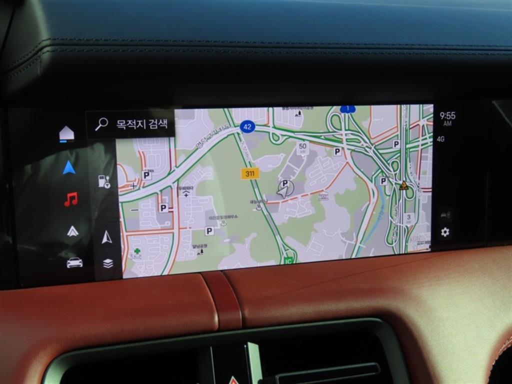 포르쉐 타이칸 EV 4S