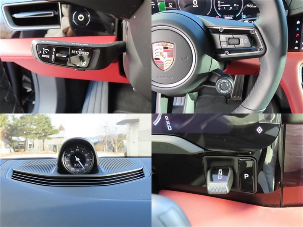 포르쉐 타이칸 EV 4S - 이미지 20