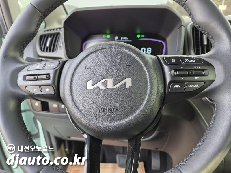 기아 더 뉴기아 레이 1.0 가솔린 시그니처 - 이미지 5