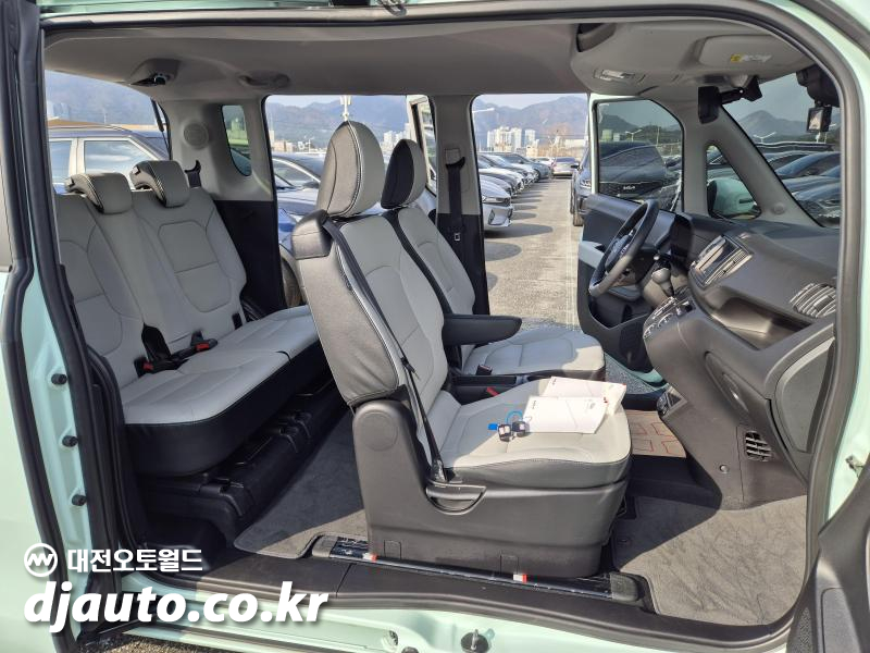 기아 더 뉴기아 레이 1.0 가솔린 시그니처 - 이미지 4