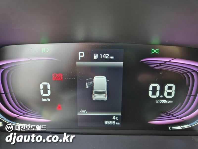 기아 더 뉴기아 레이 1.0 가솔린 시그니처 - 이미지 18
