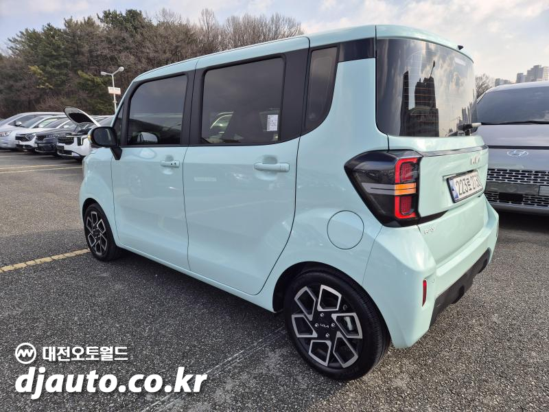 기아 더 뉴기아 레이 1.0 가솔린 시그니처 - 이미지 11