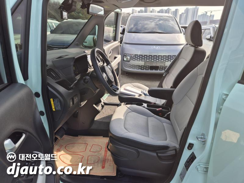 기아 더 뉴기아 레이 1.0 가솔린 시그니처 - 이미지 8