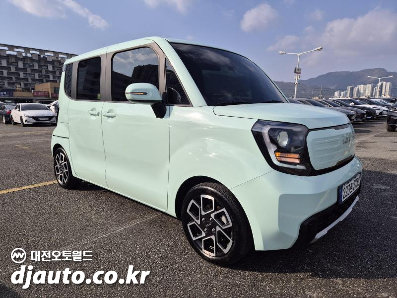 기아 더 뉴기아 레이 1.0 가솔린 시그니처 - 이미지 17