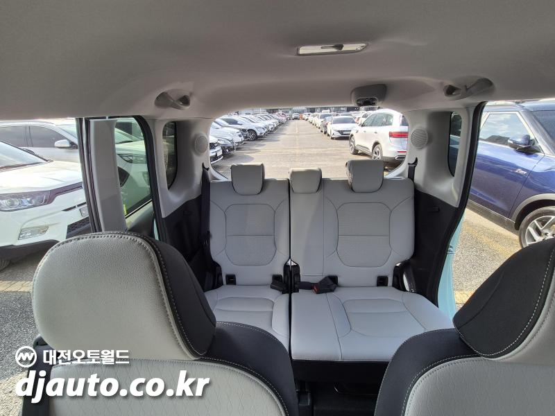 기아 더 뉴기아 레이 1.0 가솔린 시그니처 - 이미지 6
