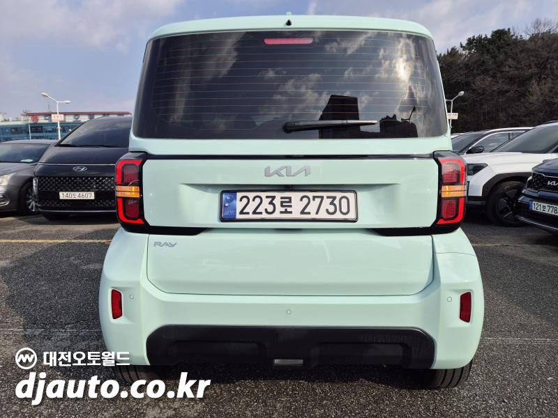 기아 더 뉴기아 레이 1.0 가솔린 시그니처 - 이미지 7