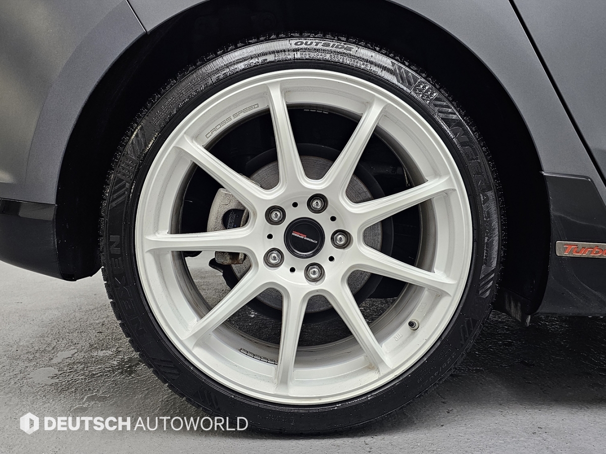 현대 벨로스터(JS) 1.6 터보 스포츠 코어 - 이미지 4