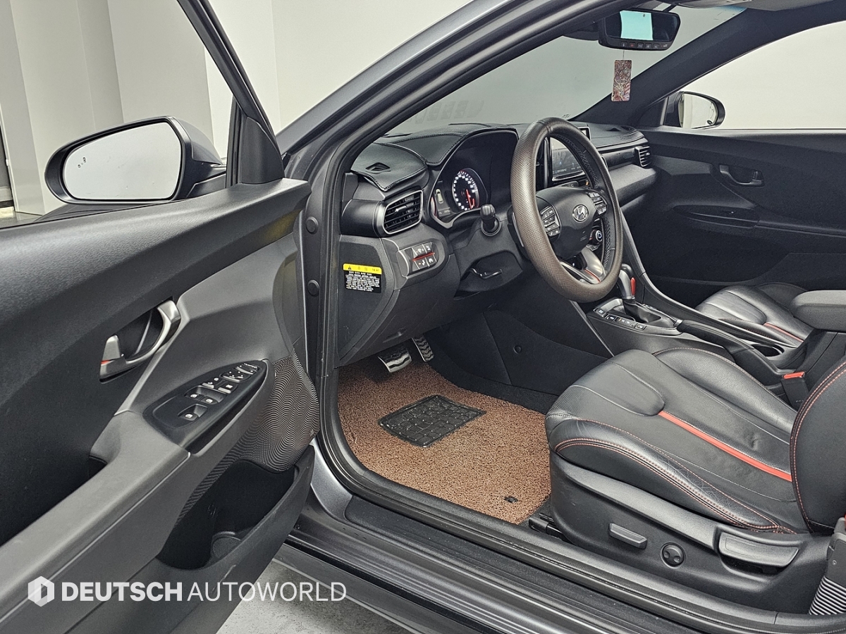 현대 벨로스터(JS) 1.6 터보 스포츠 코어 - 이미지 20