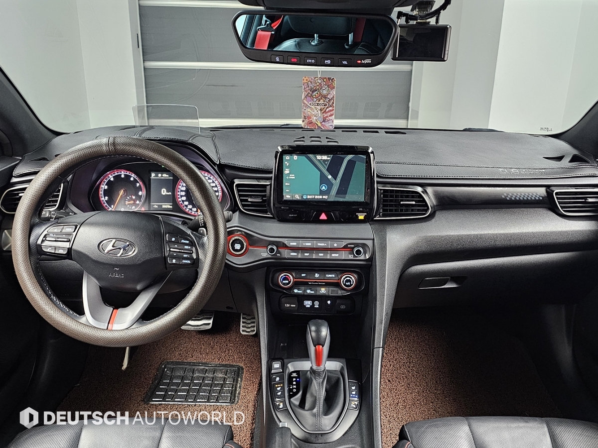 현대 벨로스터(JS) 1.6 터보 스포츠 코어 - 이미지 9