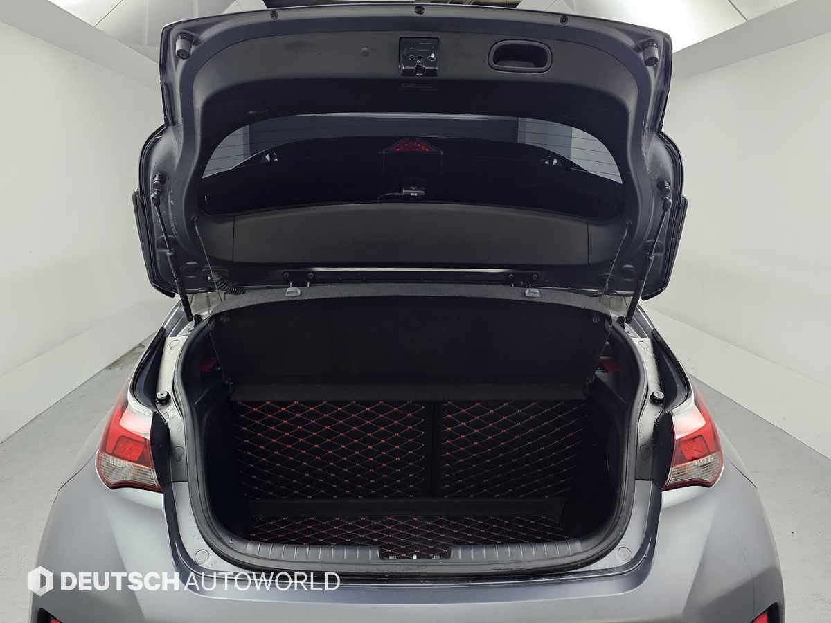 현대 벨로스터(JS) 1.6 터보 스포츠 코어 - 이미지 16