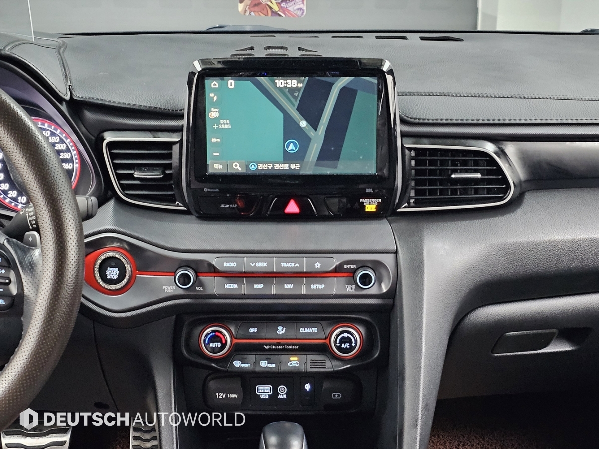 현대 벨로스터(JS) 1.6 터보 스포츠 코어 - 이미지 3