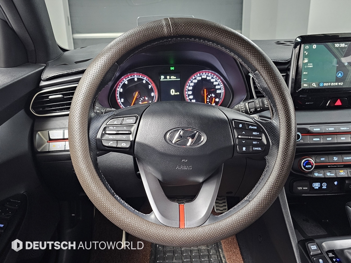 현대 벨로스터(JS) 1.6 터보 스포츠 코어 - 이미지 5