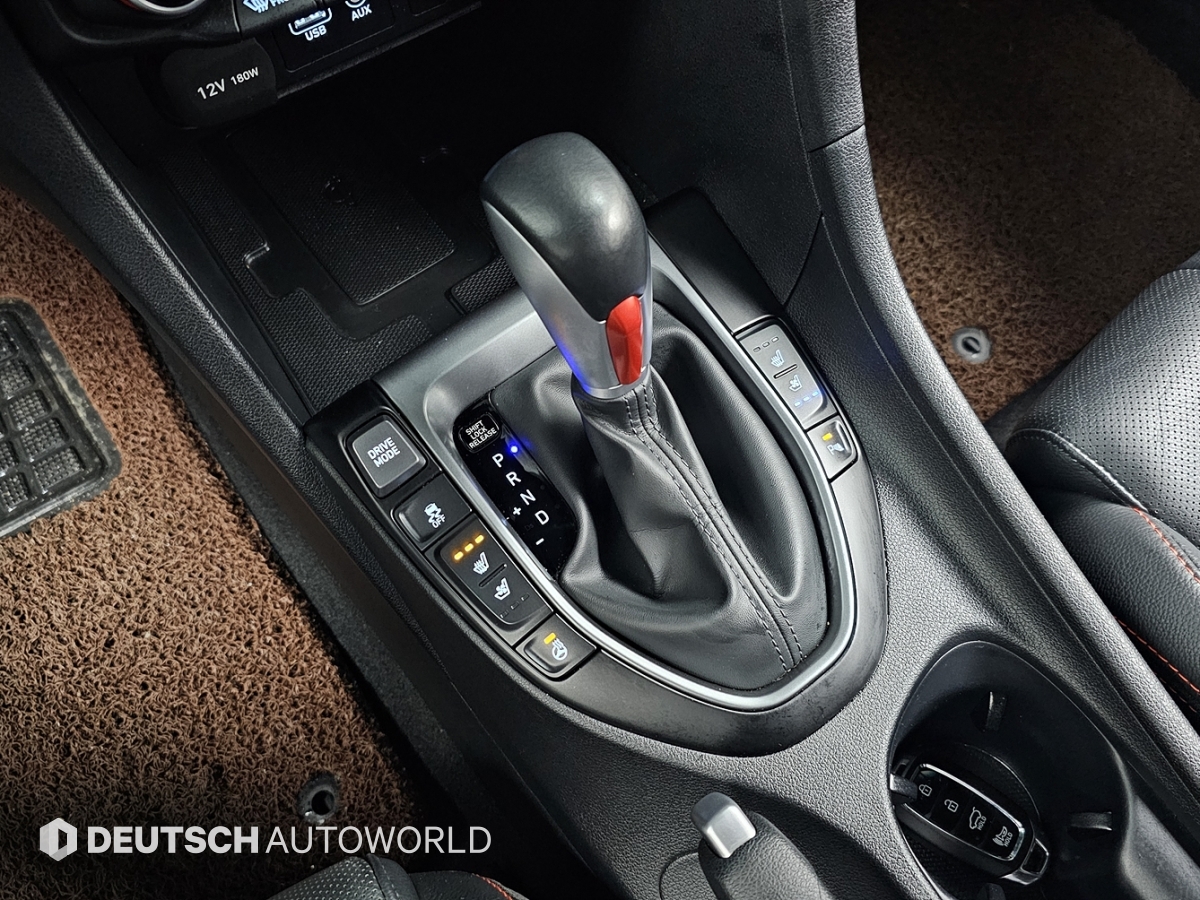 현대 벨로스터(JS) 1.6 터보 스포츠 코어 - 이미지 8