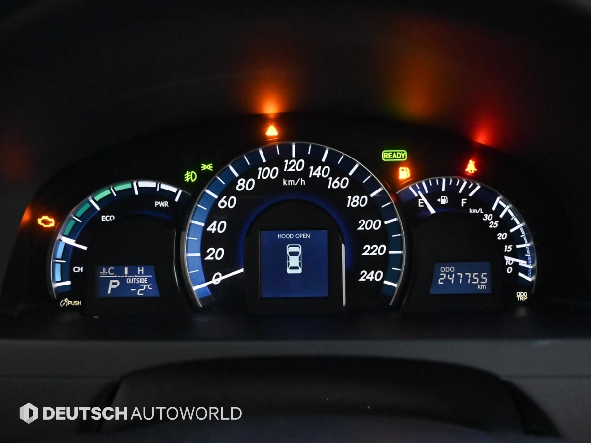 토요타 캠리(9세대) 2.5 하이브리드 XLE - 이미지 5