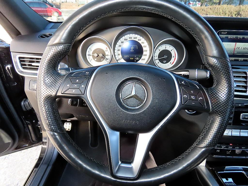 벤츠 E클래스(4세대) E350 CDI 블루텍 4매틱 - 이미지 17
