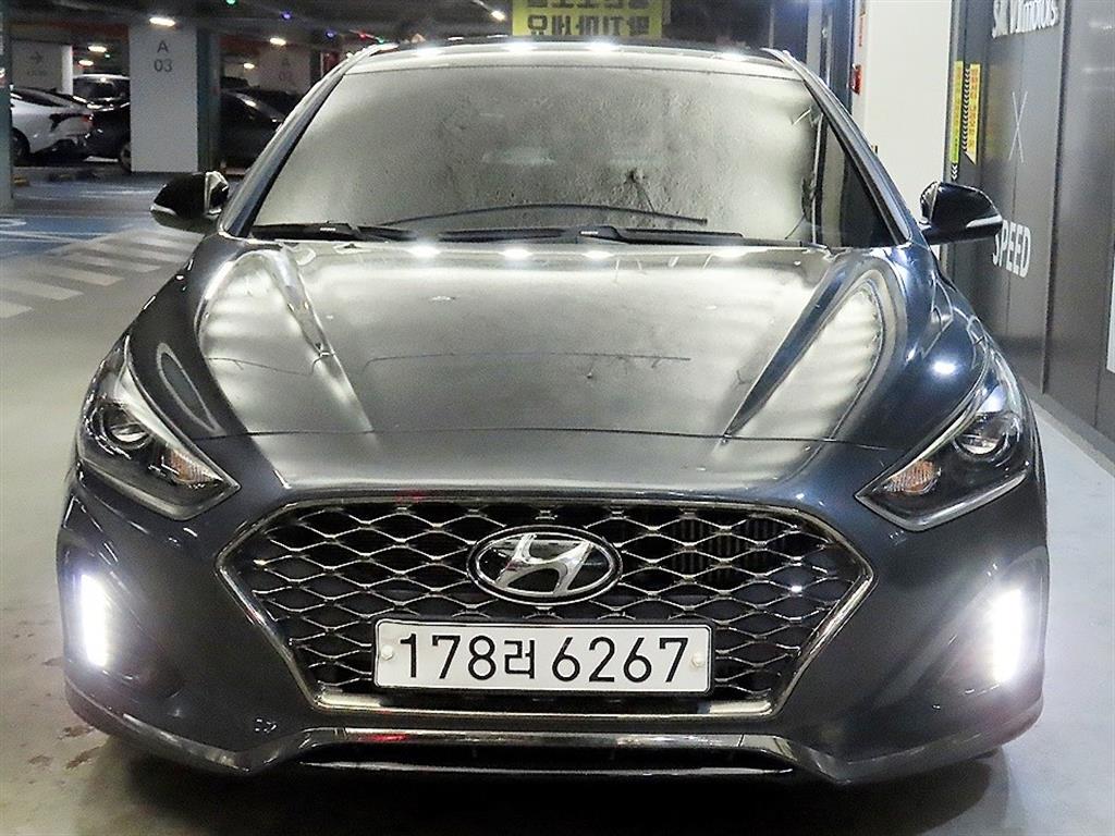 현대 LF쏘나타 뉴라이즈 1.6 터보 스마트 - 이미지 9