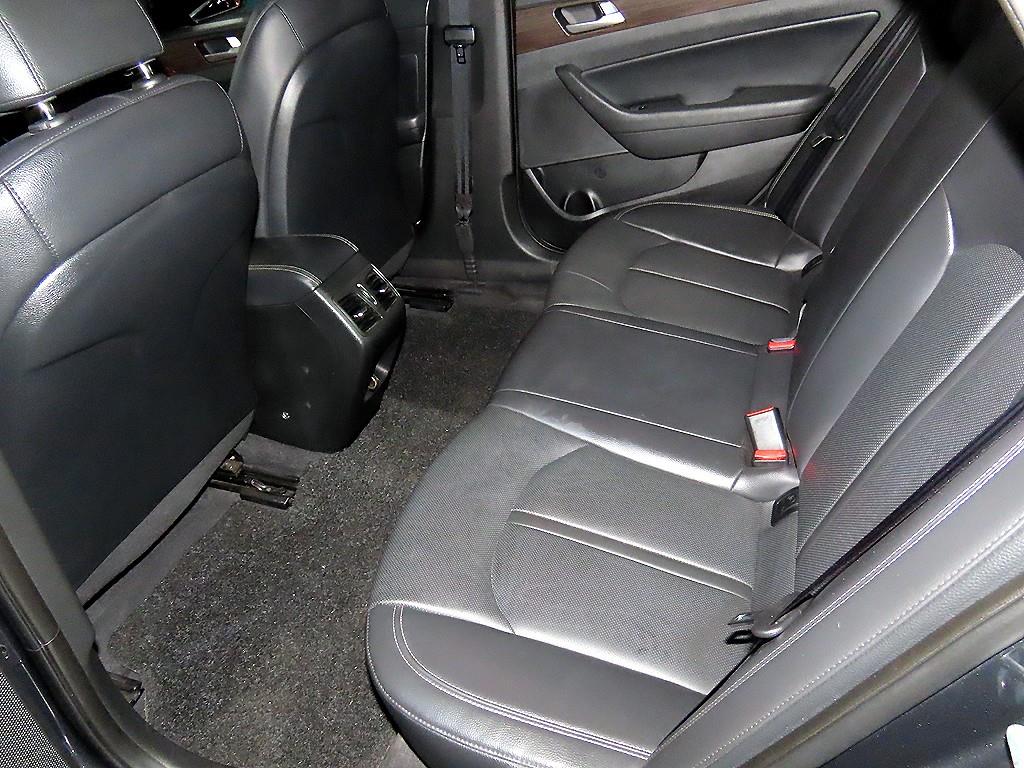 현대 LF쏘나타 뉴라이즈 1.6 터보 스마트 - 이미지 7