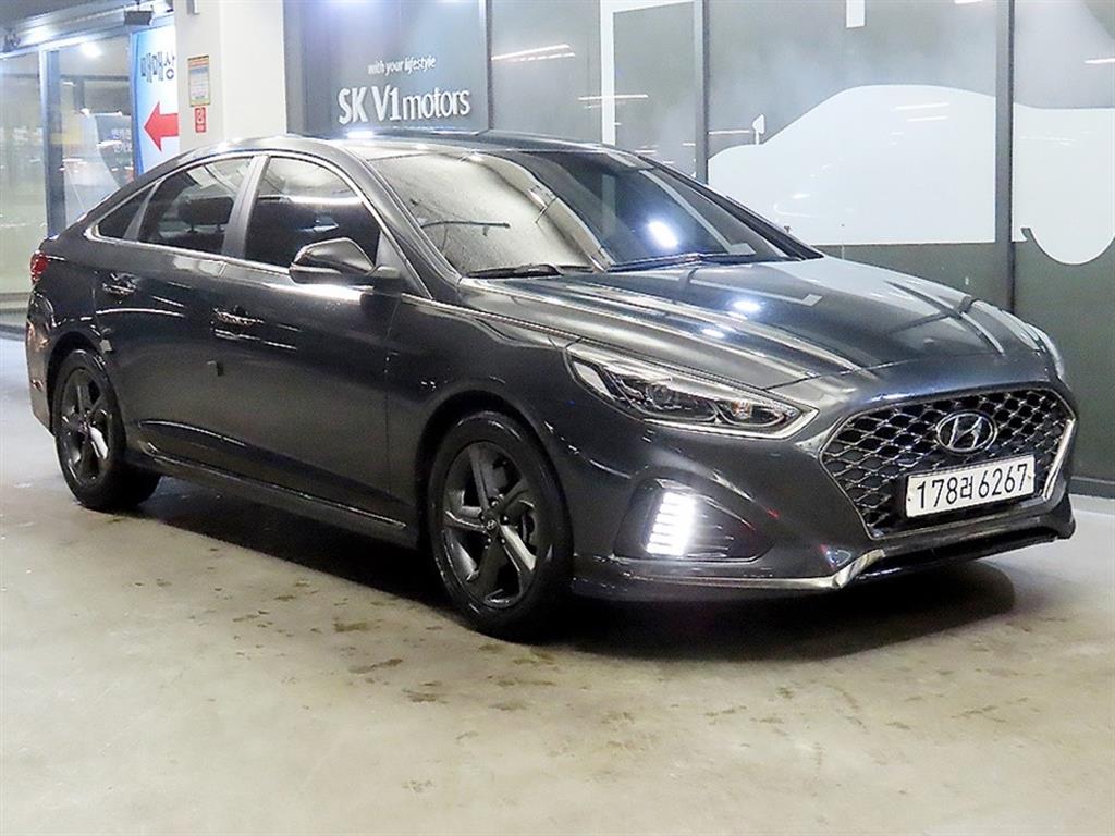 현대 LF쏘나타 뉴라이즈 1.6 터보 스마트 - 이미지 16
