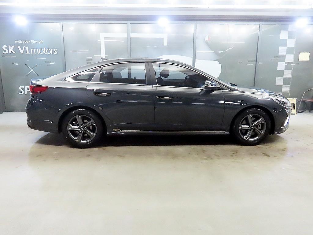 현대 LF쏘나타 뉴라이즈 1.6 터보 스마트 - 이미지 19