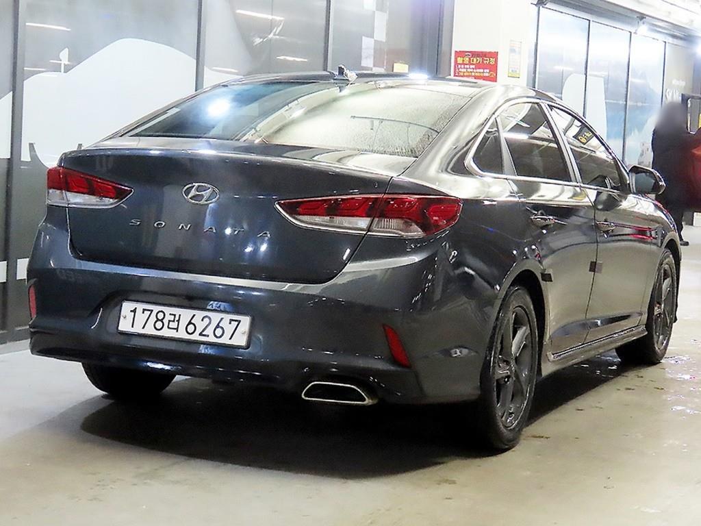 현대 LF쏘나타 뉴라이즈 1.6 터보 스마트 - 이미지 3