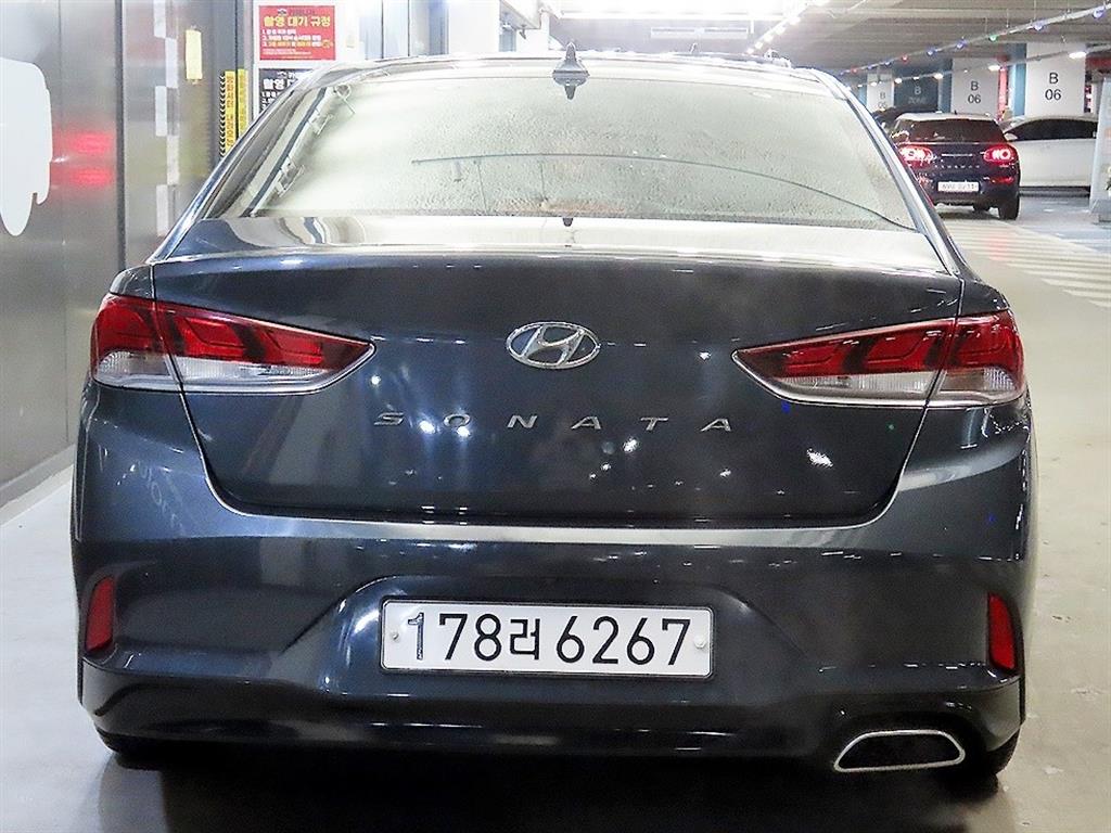 현대 LF쏘나타 뉴라이즈 1.6 터보 스마트