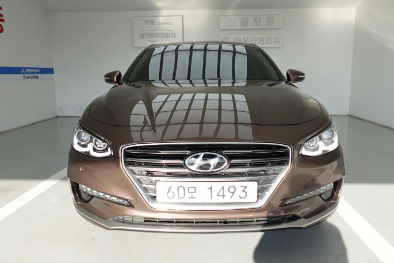 현대 그랜저IG 하이브리드 2.4 HEV 프리미엄