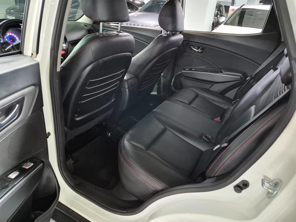 KG모빌리티(쌍용) 티볼리 에어 디젤 2WD RX