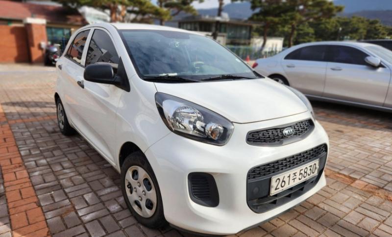 기아 더 뉴모닝 바이퓨얼 스마트 - 이미지 5