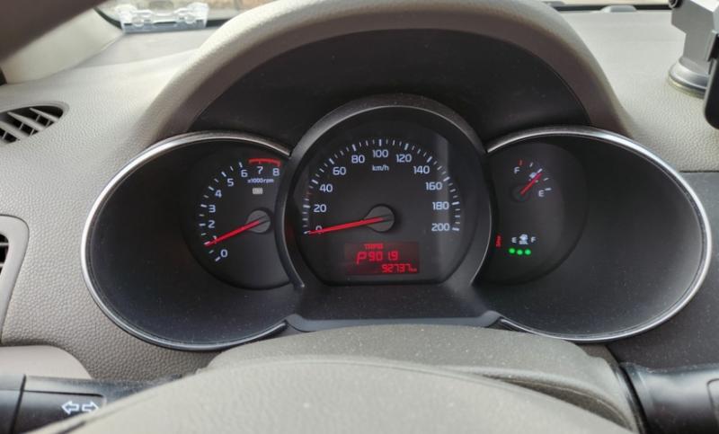 기아 더 뉴모닝 바이퓨얼 스마트