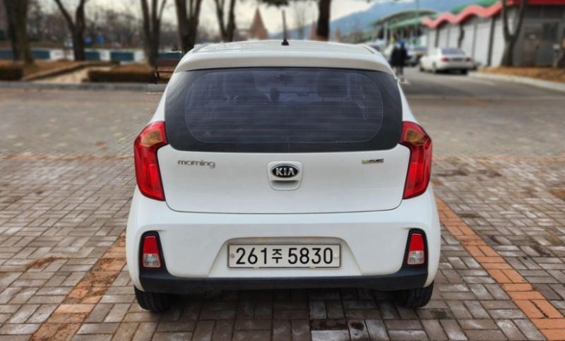 기아 더 뉴모닝 바이퓨얼 스마트 - 이미지 10