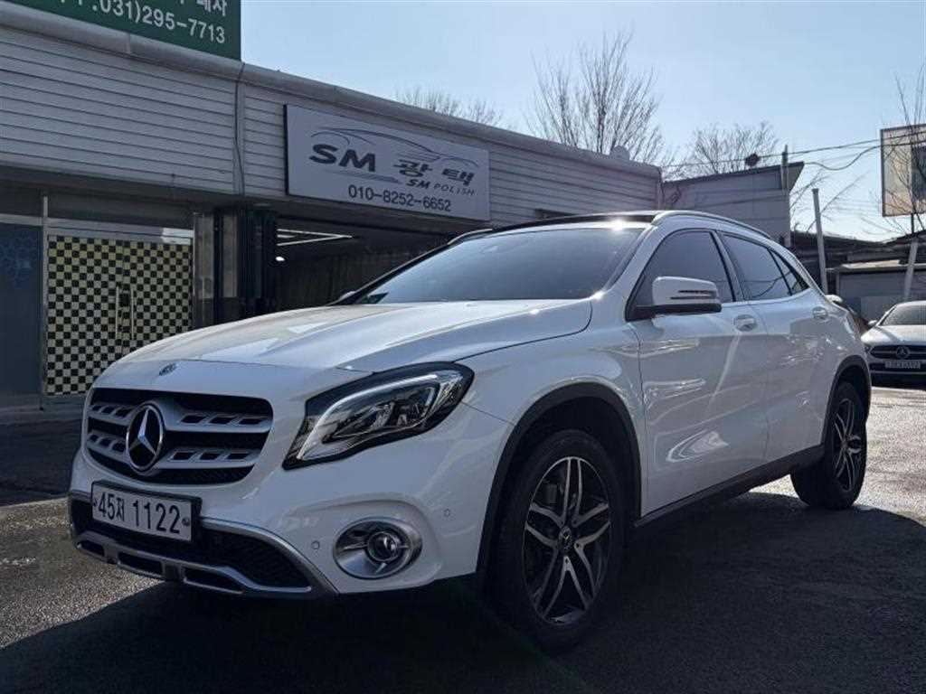 벤츠 GLA클래스 GLA 220 - 이미지 10