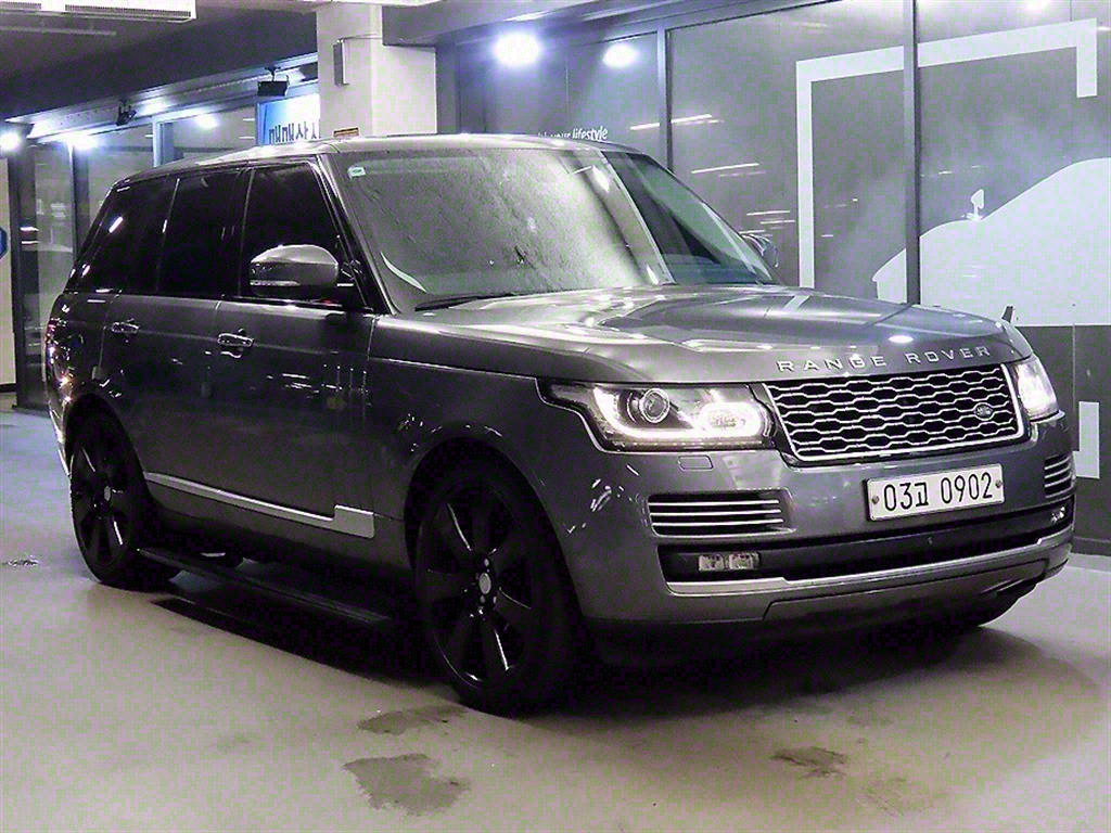 랜드로버 레인지로버(4세대) 4.4 SDV8 AB - 이미지 13