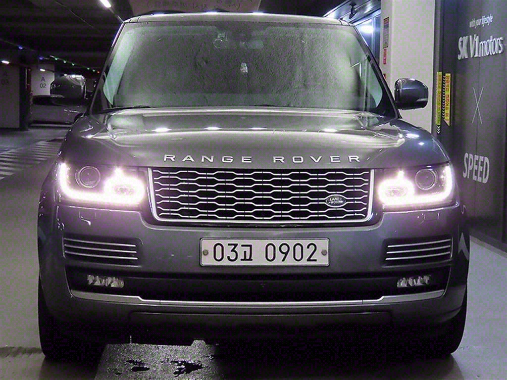 랜드로버 레인지로버(4세대) 4.4 SDV8 AB - 이미지 14