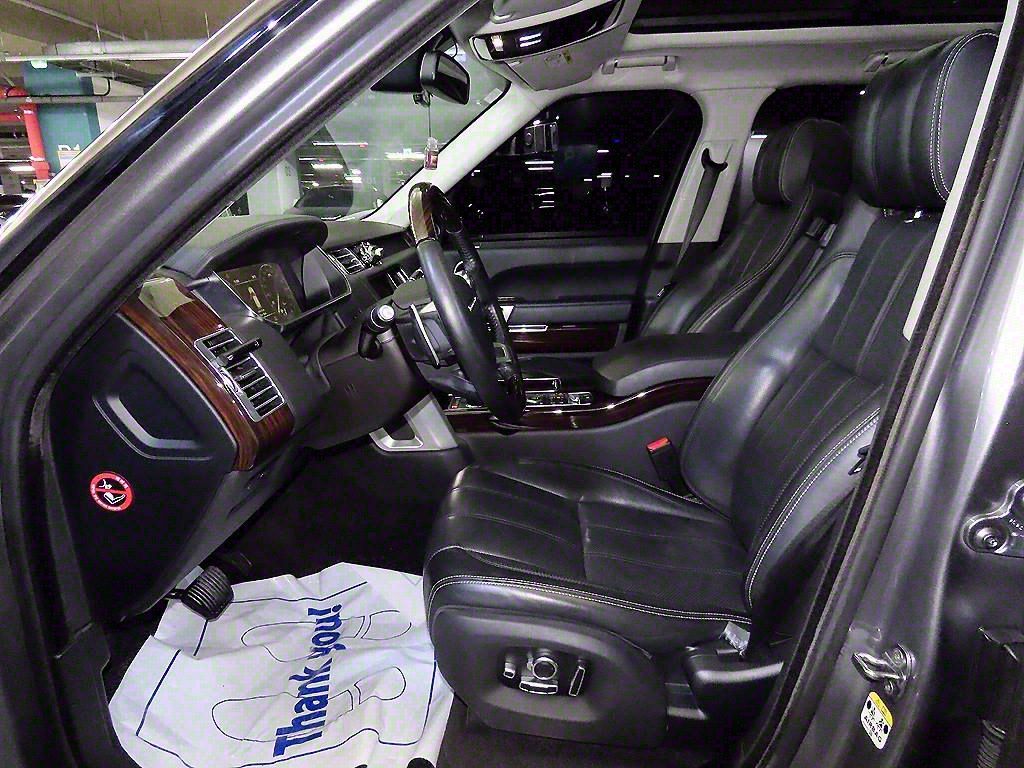 랜드로버 레인지로버(4세대) 4.4 SDV8 AB - 이미지 5