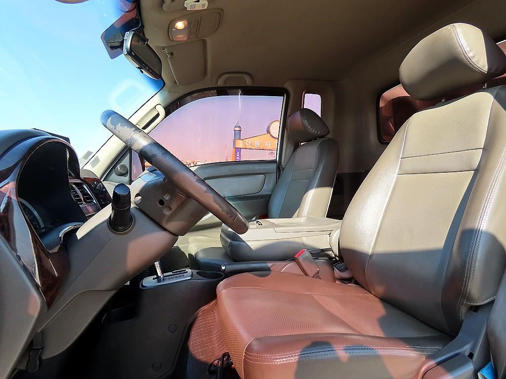 현대 포터II CRDi 슈퍼캡 초장축 골드 - 이미지 19