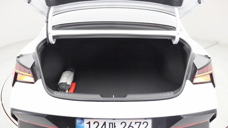 현대 더 뉴아반떼(CN7) 가솔린 1.6 모던 - 이미지 9