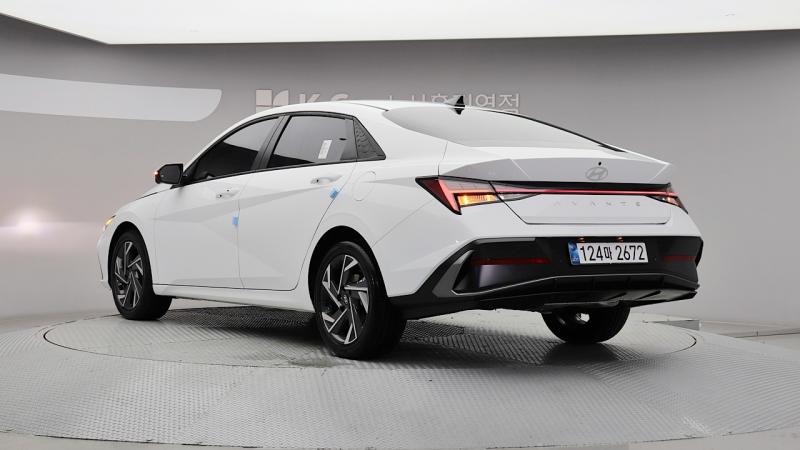 현대 더 뉴아반떼(CN7) 가솔린 1.6 모던 - 이미지 13