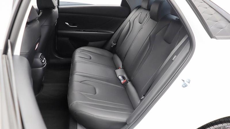 현대 더 뉴아반떼(CN7) 가솔린 1.6 모던 - 이미지 2