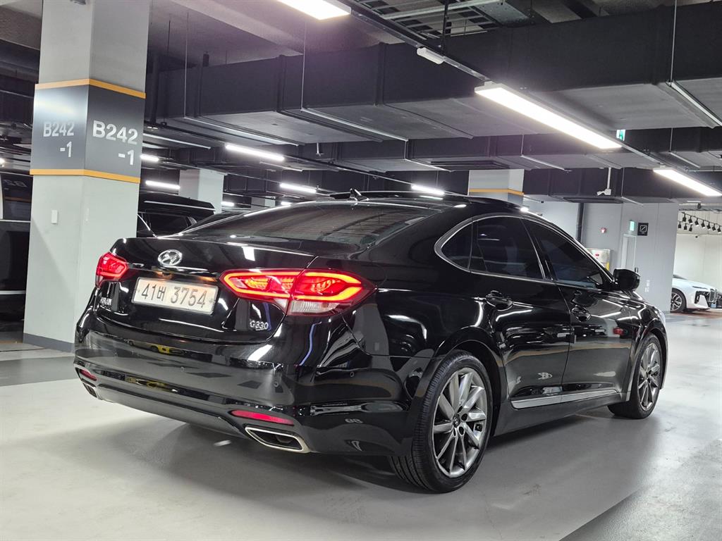 현대 아슬란 G330 익스클루시브 - 이미지 9